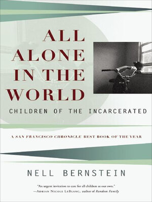 cover image of All Alone in the World